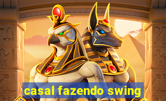 casal fazendo swing